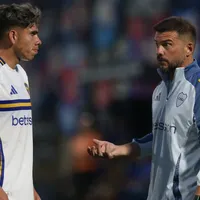 Revelan factor que golpea a Palacios en Boca en medio de rumores con Colo Colo