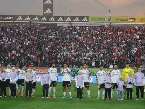 Colo Colo informa venta de entradas para partido con O’Higgins