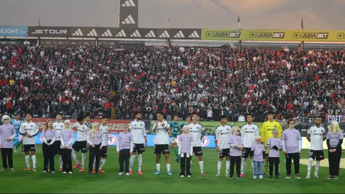 Colo Colo informa venta de entradas para partido con O’Higgins.