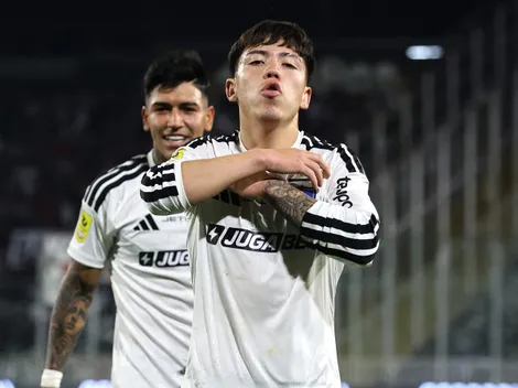 Colo Colo alza la voz por renovación de Leandro Hernández