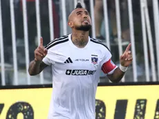 Arturo Vidal quiere renovar por un año más en Colo Colo