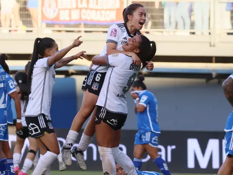 ¿Cuándo juega Colo Colo Femenino vs la U y qué canal transmite?