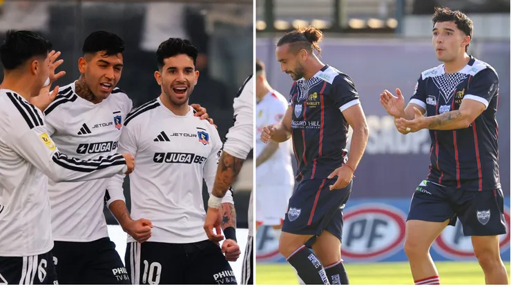 ¿Cuándo y dónde ver a Colo Colo vs Deportes Recoleta por la Copa Chile?