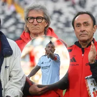 Pizarro aborda mercado de Colo Colo y responde a Vidal por refuerzos