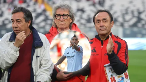 Pizarro aborda mercado de Colo Colo y responde a Vidal por refuerzos.