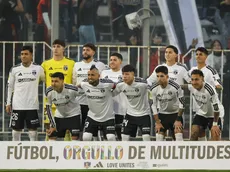Formación de Colo Colo: los cambios que prepara Ortiz para Copa Chile