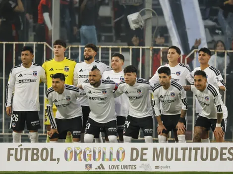 Formación de Colo Colo: los cambios que prepara Ortiz para Copa Chile
