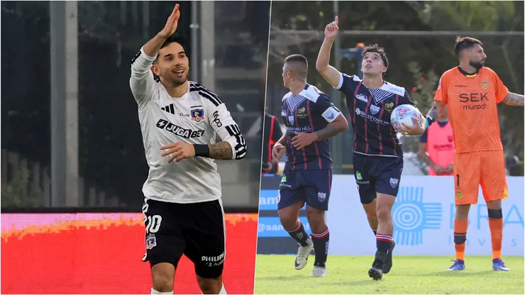Colo Colo vs Recoleta: así se jugará la nueva fecha de la Copa Chile.