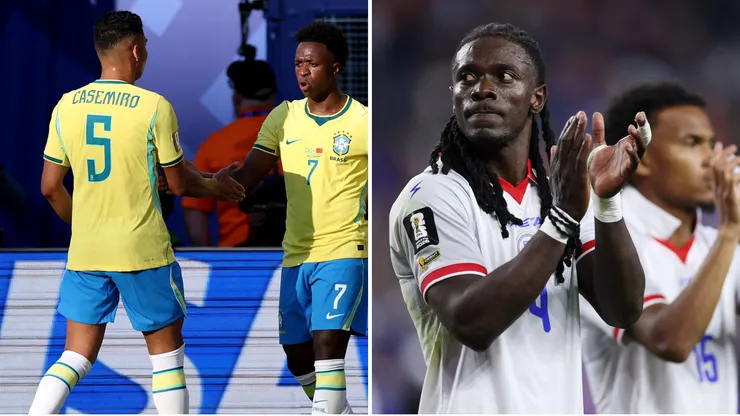 ¿A qué hora juega hoy Brasil vs Haití y qué canal transmite el Mundial 2026?