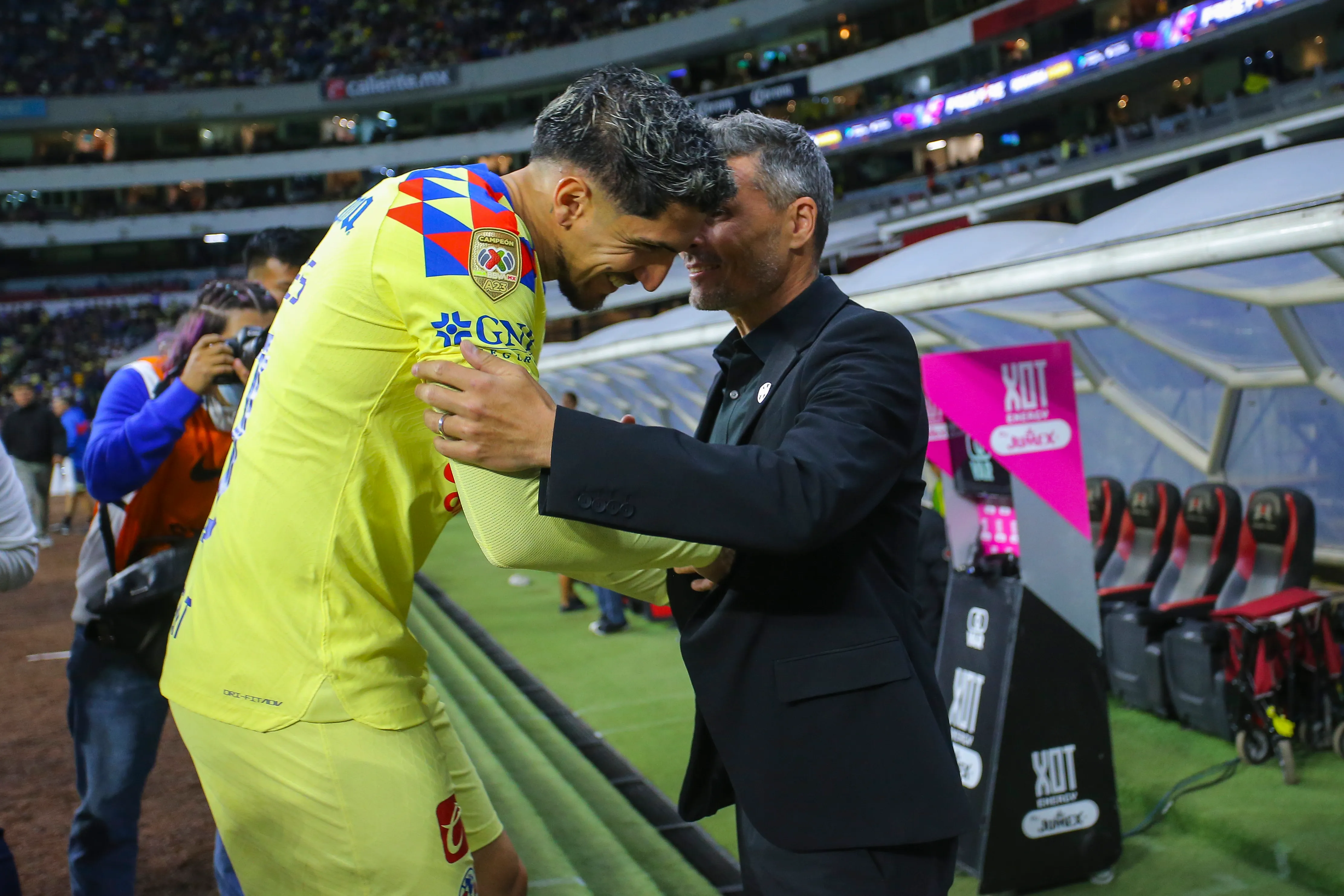 Diego Valdés es uno de los nombres que suena para reforzar al Cacique en el segundo semestre.