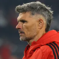 Ortiz respalda al plantel de Colo Colo y evita presionar por refuerzos