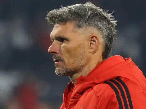 Ortiz respalda al plantel de Colo Colo y evita presionar por refuerzos