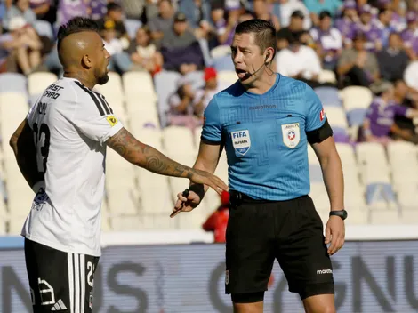 Se define árbitro para Colo Colo vs Recoleta con detalle que llama atención
