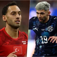 ¿A qué hora juega hoy Turquía vs Paraguay y qué canal transmite?