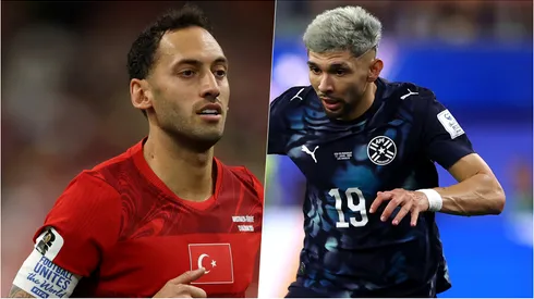 ¿A qué hora juega hoy Turquía vs Paraguay y qué canal transmite?
