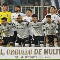La probable formación de Colo Colo para enfrentar hoy a Recoleta