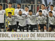 La probable formación de Colo Colo para enfrentar hoy a Recoleta
