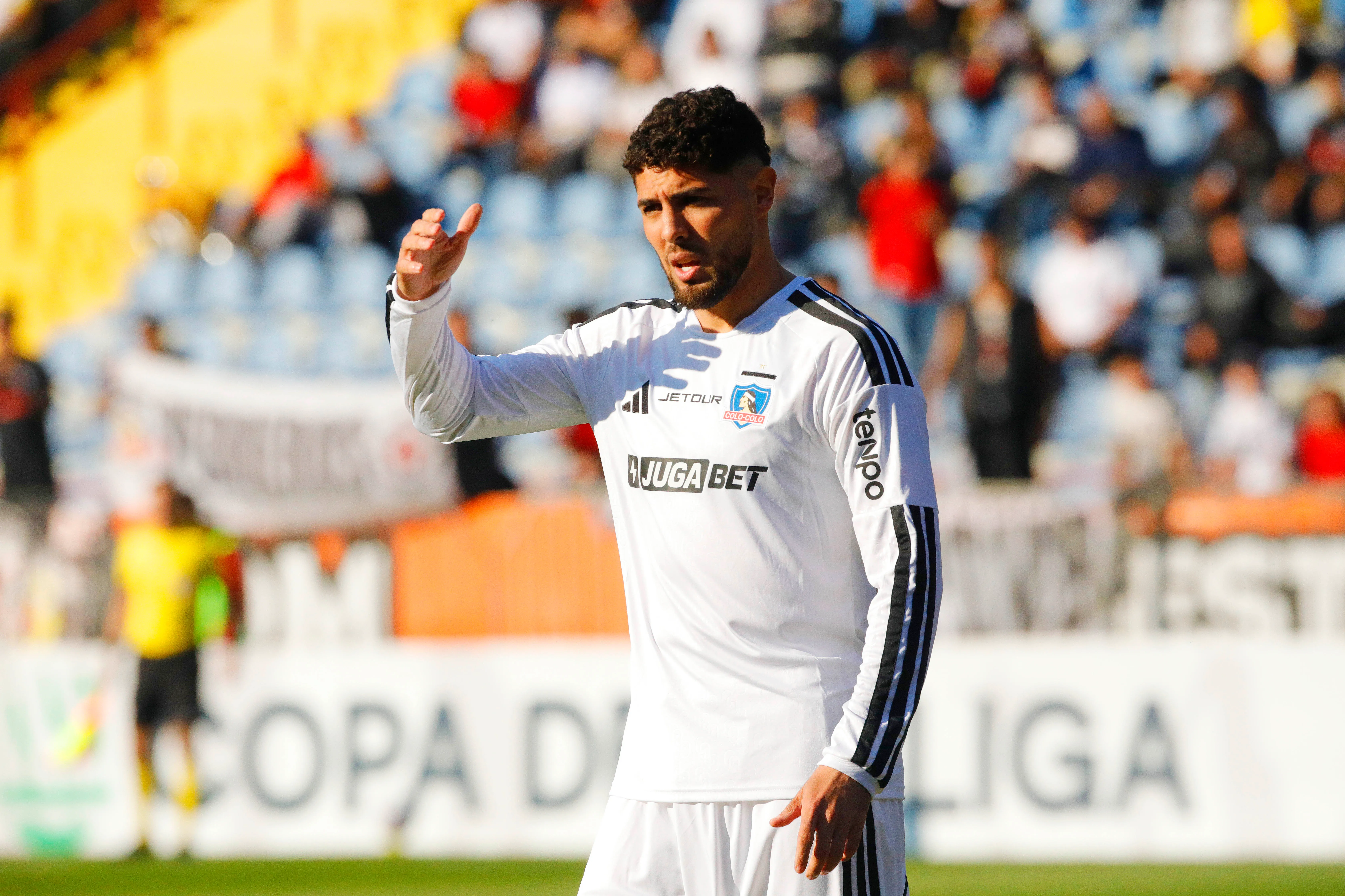 Maximiliano Romero será titular ante Recoleta por la Copa Chile | Foto: Photosport