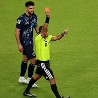 Inédita expulsión en el Mundial: La nueva regla se aplicará en Chile