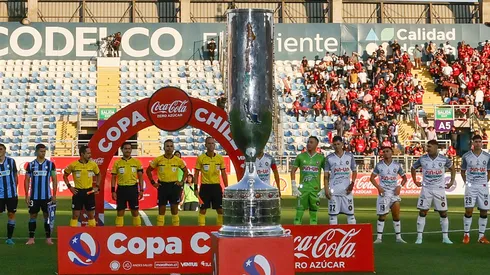 ¿Cómo puede clasificar Colo Colo? Así es el formato de la Copa Chile