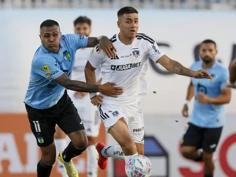 Próximo partido Colo Colo vs O’Higgins: ¿Cuándo juegan y a qué hora?