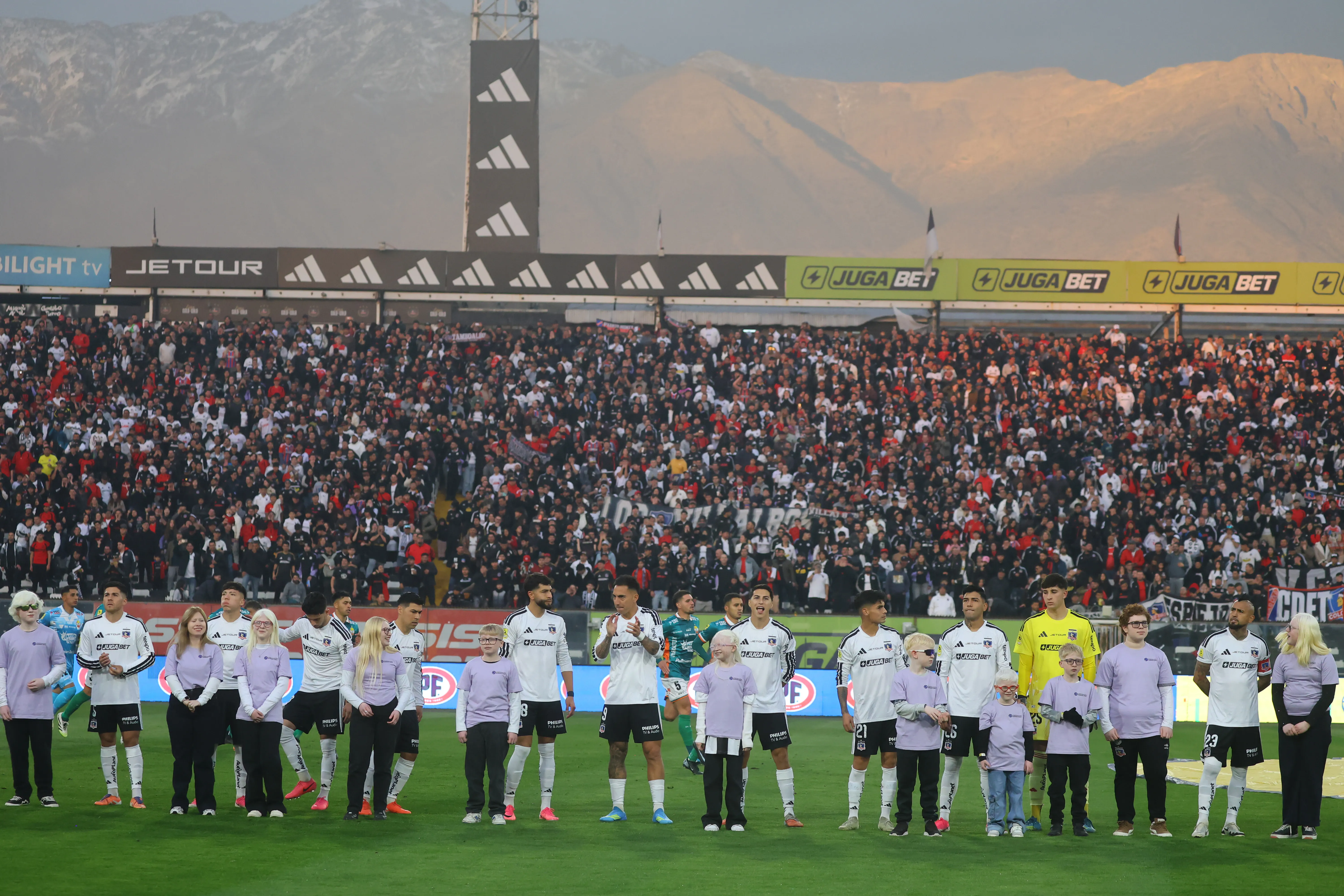 El Cacique y su debut en Copa Chile. Imagen: Jonnathan Oyarzun/Photosport