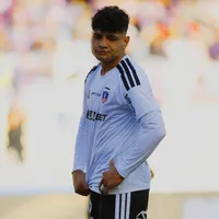 Aquino rompe el silencio y aclara su futuro en Colo Colo