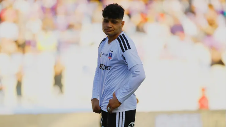 Aquino rompe el silencio y aclara su futuro en Colo Colo