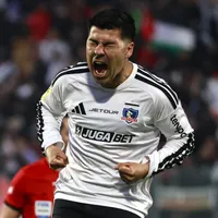 EN VIVO: Colo Colo abre la cuenta con un golazo ante Recoleta