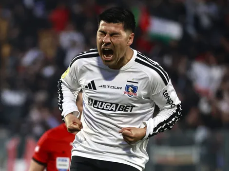 EN VIVO: Colo Colo abre la cuenta con un golazo ante Recoleta