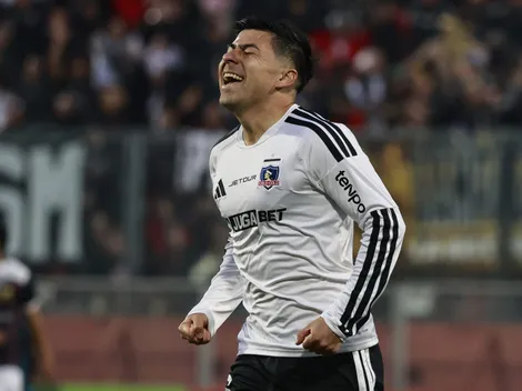 Video: gol de Alarcón para el 1-0 de Colo Colo vs Recoleta
