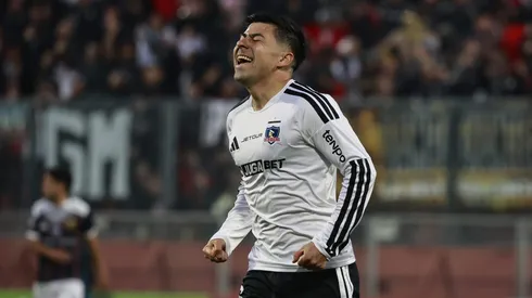 Video: gol de Alarcón para el 1-0 de Colo Colo vs Recoleta.