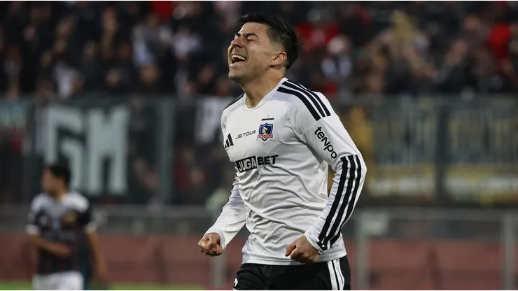 Video: gol de Alarcón para el 1-0 de Colo Colo vs Recoleta.