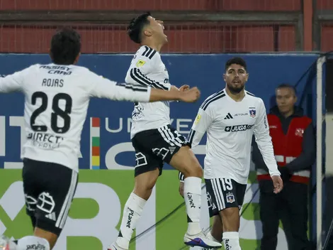 EN VIVO: Colo Colo es superior y vence por 2-0 a Recoleta