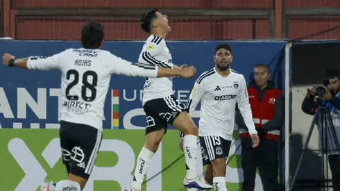 EN VIVO Deportes Recoleta 0-1 Colo Colo por la Copa Chile 2026 en el Estadio Santa Laura.