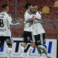 Video: Vidal pidió el penal, se impuso a sus compañeros y marcó para Colo Colo