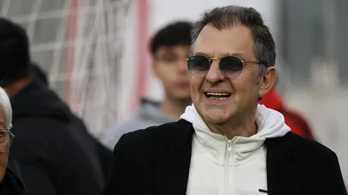 Mosa pone condiciones y deja clara señal sobre refuerzos de Colo Colo.