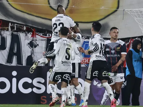 EN VIVO: Colo Colo pasa por encima a Recoleta por 3-0