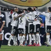 Tabla: así queda Colo Colo tras el triunfo sobre Recoleta