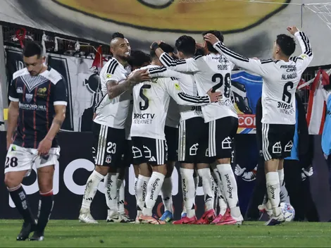 Tabla: así queda Colo Colo tras el triunfo sobre Recoleta