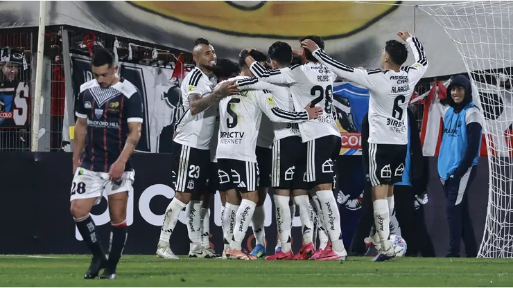 Tabla: así queda Colo Colo tras el triunfo sobre Recoleta.