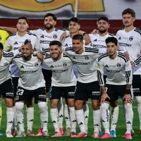 El UNO a UNO de Colo Colo en el triunfo ante Recoleta