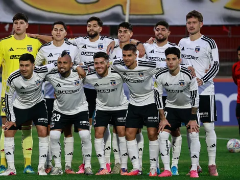 El UNO a UNO de Colo Colo en el triunfo ante Recoleta