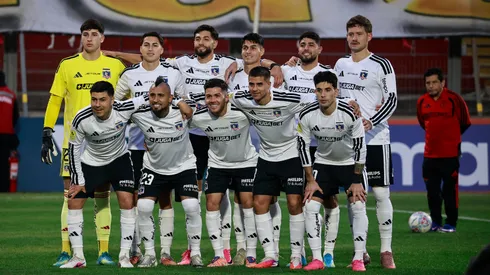 El UNO a UNO de Colo Colo en el triunfo ante Recoleta