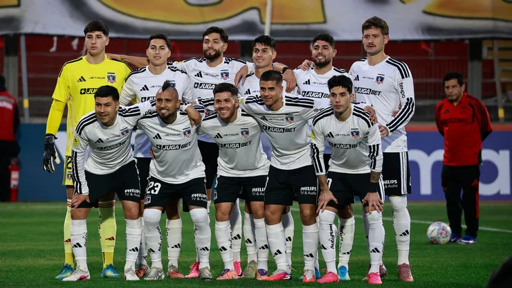 El UNO a UNO de Colo Colo en el triunfo ante Recoleta