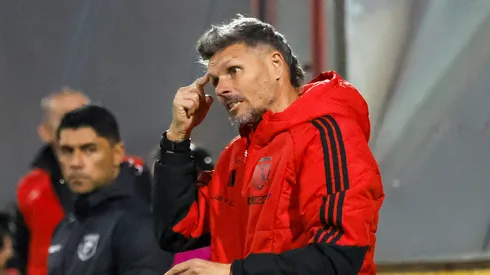 ¿Llegarán refuerzos? Ortiz responde tras el triunfo de Colo Colo.