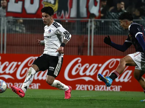 Pastrán revela la clave detrás de su gran momento en Colo Colo
