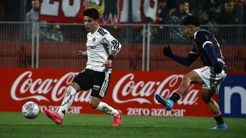 Pastrán revela la clave detrás de su gran momento en Colo Colo.