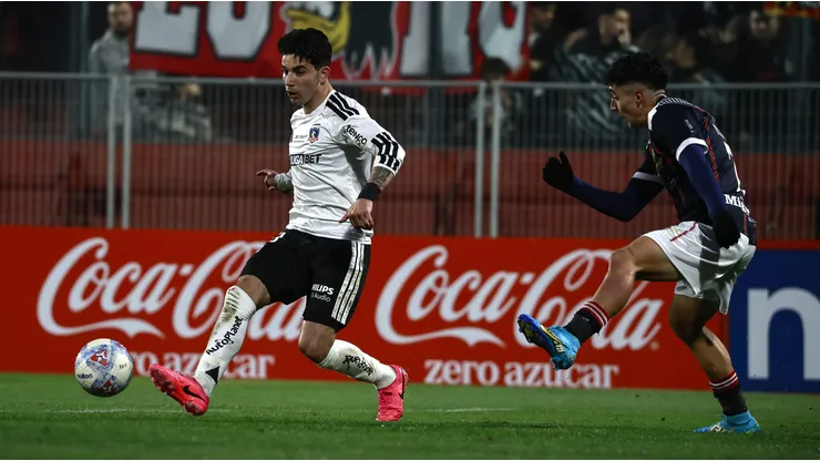 Pastrán revela la clave detrás de su gran momento en Colo Colo.
