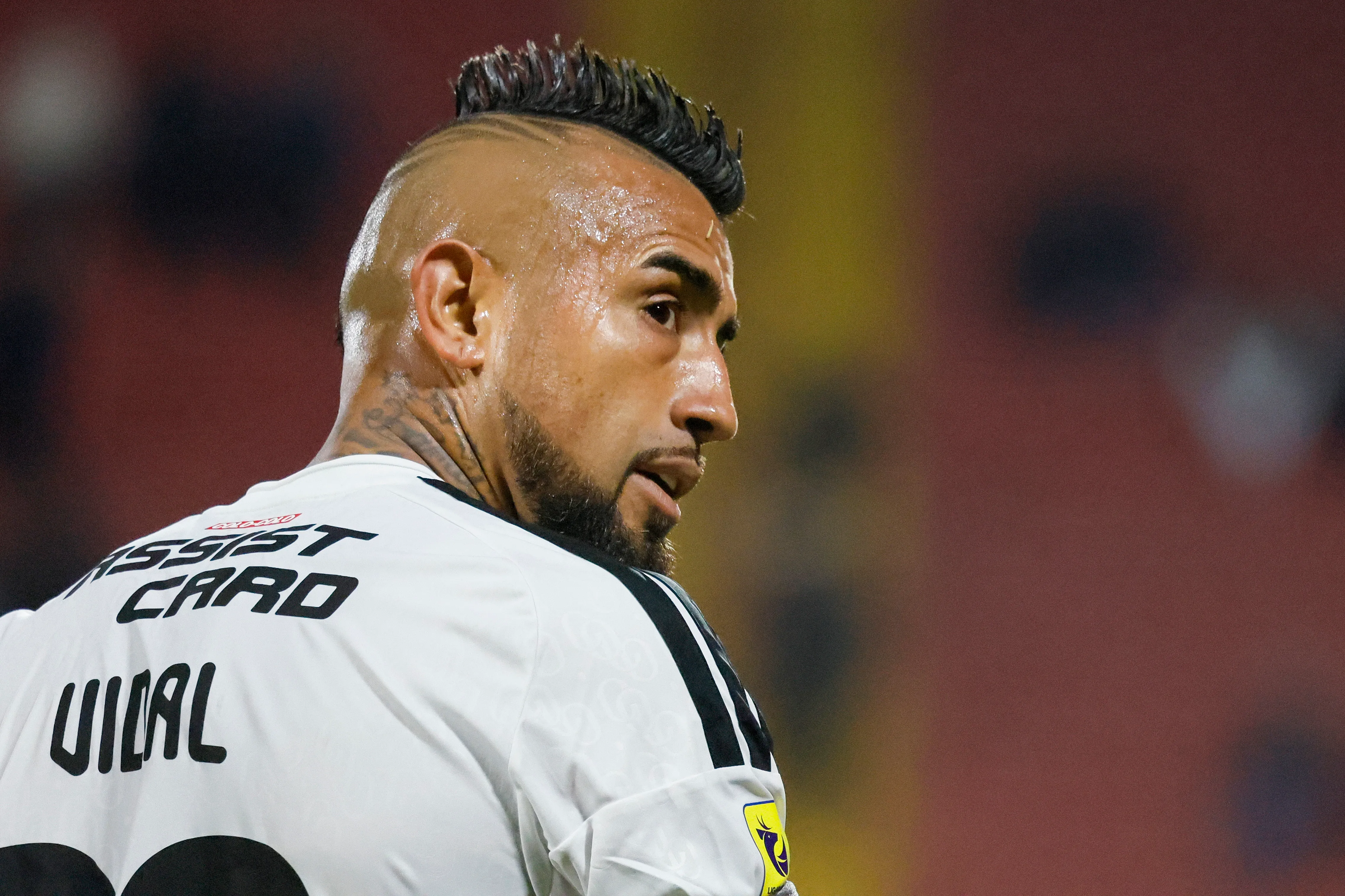 Arturo Vidal no piensa en el retiro.